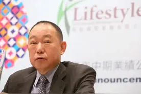 刘銮雄弟弟，18.8亿的大动作图片