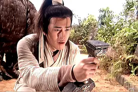 风清扬最后结局怎样？答案说出后，很多人都无法接受图片