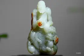 祥龙罗汉图片