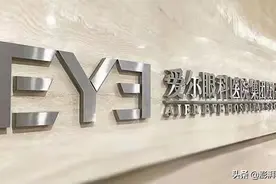 爱尔眼科：支持王勇医生依法维权，主张依法依规解决纠纷图片
