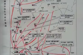 解放战争华南解放军粤赣湘边纵队7图片
