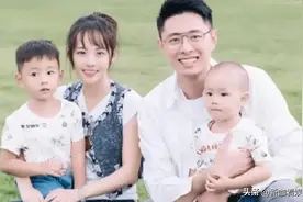 张嘉倪：我27岁嫁买超，2年连生2子，伪豪门背后只有泪水图片