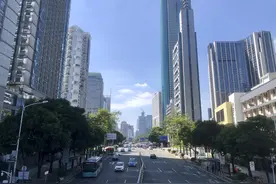 深圳，一座严重被低估的旅游之城，这些优点值得其他城市好好学习图片