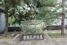 千万别帮人家养儿子，多尔衮都搞不定，最终还是竹篮打水一场空图片