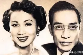 红线女：这位伶光四射的粤剧宗师，一生四段情，苦求爱情而不得图片