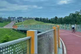 成都341亿环城生态区要铲平种田，谣言！图片