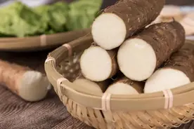 菜农偷偷提醒我，这种山药不要买，看完转告家里人图片