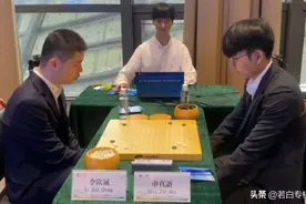 惊爆眼球！丁浩大战申真谞，烂柯杯第二轮，将上演多场精彩大戏图片