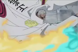 海贼王里的海军大将，和白胡子团的番队长，究竟哪一方实力更强图片
