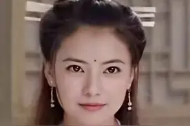 惊艳过我们的童年女神：陈好万人迷至今无人超越，姚芊羽整容成瘾图片