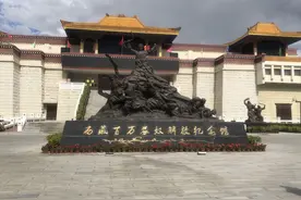 西藏博物馆参观攻略图片