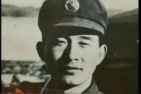 36年前的今天，他带领突击队歼敌40余人，牺牲后徐帅含泪为其题词图片