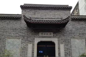 有时间，就去一趟贾谊故居吧图片