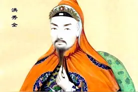 洪秀全赋诗抒豪情，率义军反清谋太平｜近代诗佳作品读⑿图片