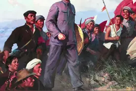 为什么毛泽东不顾中央劝说要回湖南组织暴动?图片