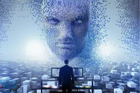 马斯克：宇宙可能并不存在，人类只是虚拟世界的一串代码图片