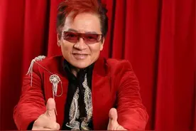 高凌风去世8周年，儿子发文悼念承认曾经不孝，感谢父亲给予生命图片