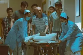 《亲爱的小孩》老谢承认举报，禾禾危在旦夕，没配型只能等死图片