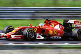 F1为什么叫“方程式”赛车？图片