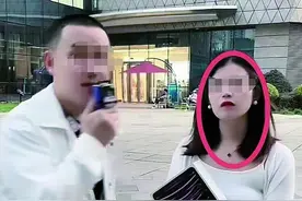 “演员”反复出镜，营造“可怜身世”， 帮忙“讨公道”……一起来看直播间答题套路图片