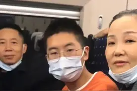 养母首度开口“我想供孙卓读完大学”，孙卓称养母被抓他会不开心图片