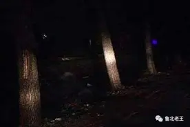 乡村故事：半夜走丈人家图片