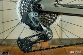 值否？SRAM AXS X01山地套件两年长测使用报告图片