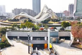 武汉地铁新线开通后，11号线新增3座换乘站，光谷广场综合体同步开放图片