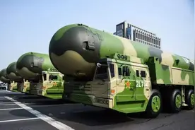中国需要1500枚核弹头吗？美国防部：中国核弹数量未来13年翻7倍图片