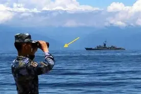 东部战区对台军演果然有惊喜，这个首次非常有料，美国敦促克制图片