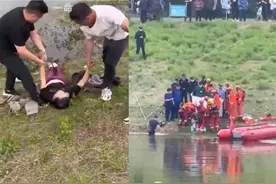 山东女子两次轻生，自己获救却累死救人者，是非曲折被郭德纲一语道破……图片