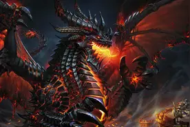 魔兽世界10.0剧情曝光，回归巨龙线，这才是真正的怀旧服图片
