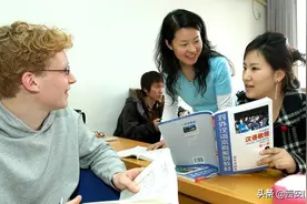 西安故事 王继：老外说起陕西话溜溜的图片