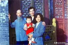 梁晓声与妻子焦丹：我要说声谢谢你，在我生命中的每一天图片