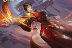 “破魔流”芈月崛起，双重破甲无视魔女斗篷，铭文出装是关键图片