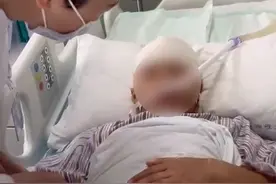 长沙一小学教师打伤学生头骨被刑拘，家长质疑事发2小时才通知图片
