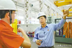 二十大代表风采｜武钢：新时代的风电追梦人图片