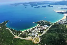 深圳东海岸，动起来！图片