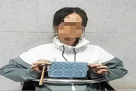 女子跨省喊话：“有本事你来抓我啊！” 海南警方：安排！图片