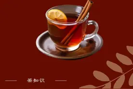 茶知识|一文了解肉桂图片