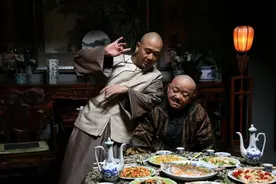 历史上真正的和珅：世人皆知他贪财无度，却不知道他有多厉害图片