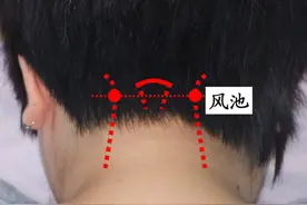 乌发穴位天天按图片