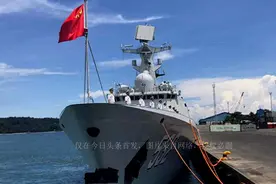 大陆已做好作战行动准备，陆海空火力半个小时就可抵达台岛图片