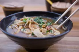 山西和陕西，谁才是中国的面食之都？图片