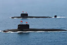解放军有大动作？大陆测量船现身台海，台专家：可能有潜艇出没图片
