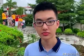 730分考上清华的广西状元杨晨煜，今年大四毕业，他会考公务员吗图片