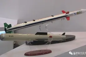 印度将试验“神兵”2超视距空空导弹图片