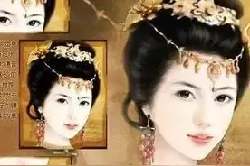 绝世佳人——李夫人图片