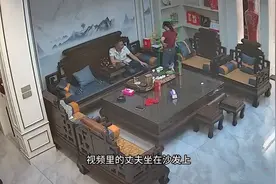女子向丈夫泼开水后续，反转再反转！据知情人邻居透露更多内幕图片