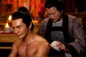 树东说文解字“男”，“男儿膝下有黄金，岂肯低头跪妇人”由来图片